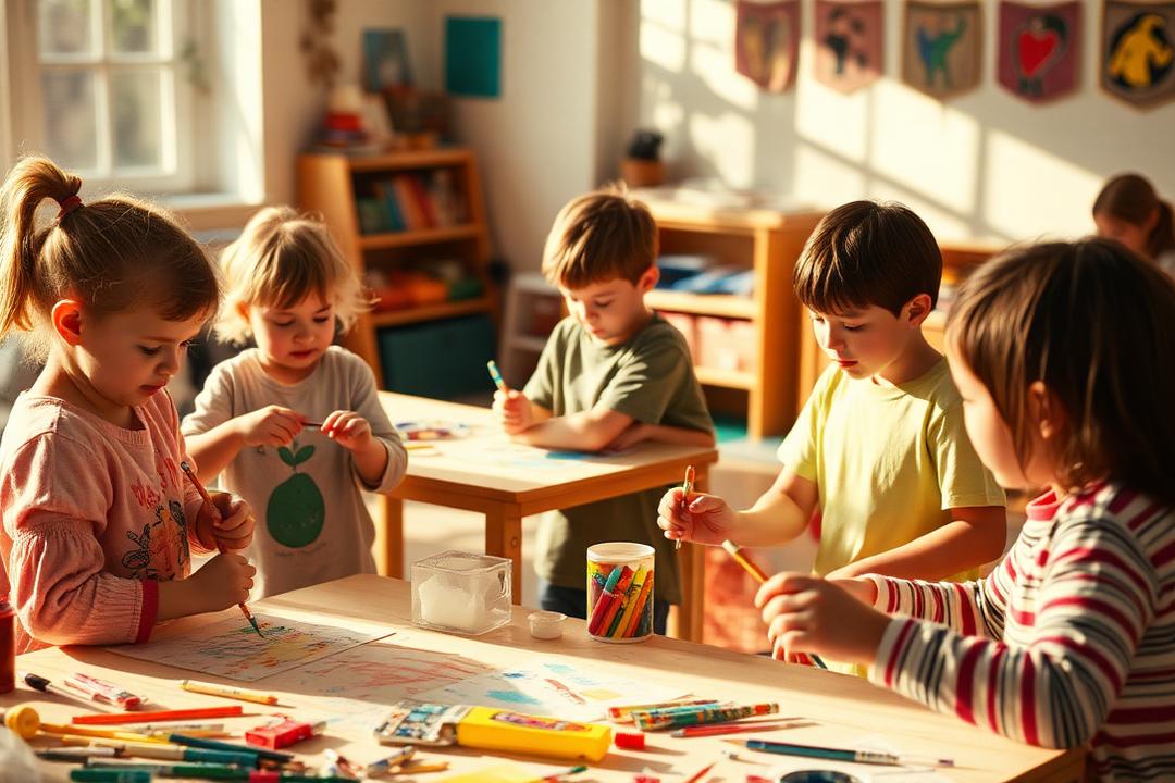 Activitat Arts Plàstiques i Creació